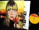 CLEAN ORIG '69 JONI MITCHELL   CLOUDS   CHELSEA MORNING = FLOWING CAREFREE CHARM