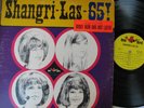 THE SHANGRI-LAS 65 LP Org Girl-Punk Classic RED BIRD EX