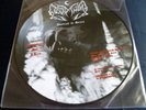 Leviathan/Blackdeath - Portrait In Scars/Totentanz II Pic LP Burzum Gorgoroth