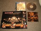 Iron Maiden ORIGINAL Powerslave Japan LP COMPLETE