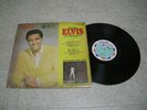 ELVIS PRESLEY - 1969 ELVIS FROM IN MEMPHIS KOREA OLD LP SUPER RARE 