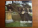 The Beatles Nowhere Man EP First issue GEP 8952 VG+/VG Sold In The UK