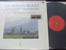 CHESKY CR53/NEW SYM LONDON/BOULT/CONCERT FAVORITES.RARE/LONG OOP/NM/AUDIOPHILE