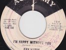 NORTHERN SOUL 45 RPM - ANN BYERS on ACADEMY RECORDS (PROMO)
