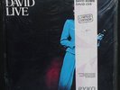 DAVID BOWIE 1990 RYKO ANALOGUE 2 LP LTD. # SET SEALED DAVID LIVE CLEAR VINYL