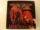 GUNS AND ROSES - LIVE**** LIKE A SUICIDE, EP original RARE uzi suicide #USR-001