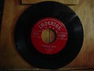 The Barons ETERNALLY YOURS & BOOM BOOM Doo Wop Jump Blues Early Imperial 45 VG++