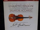 PHILIPS 422065-1 ACCARDO / Vivaldi Four Seasons, Made in Holland, AWESOME & RARE