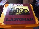 THE DOORS L.A.WOMAN US 1971 DIACOVER