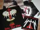SATAN-INTO THE FIRE + KISS OF DEATH 7