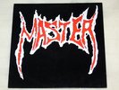 LP Master - Master, Death Metal, Nuclear Blast 1990