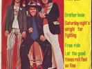 SLADE Let The Good Times / ELTON JOHN Saturday Night's +2 THAILAND Thai 7