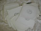 27no rare white labels Shut up and dance label