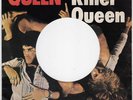 QUEEN - KILLER QUEEN-45 GIRI- 0NLY COVER PERFORATED- IT
