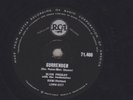 ELVIS PRESLEY - 78RPM    Surrender. RCA 10