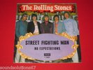 Rolling Stones (Street Fighting Man) 1968 UK Export 1st Press & Correct P/Cover