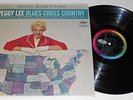 PEGGY LEE Blues Cross Country Stereo Original LP 1962 NM-