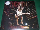 AC/DC_ LP Stiff Upper Lip LIMITED ORANGE VINYL MINT