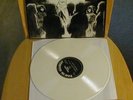 MERCYFUL FATE NUNS HAVE NO FUN LP COLORED WHITE HAS A LITTLE PINK -KING DIAMOND