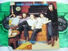 CROSBY, STILLS, NASH & YOUNG Long Time Gone (V.RARE Color 2LP)