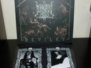 FUNERAL MIST -DEVILRY LP Mutiilation Deathspell Omega Moonblood Watain Katharsis