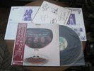 DEEP PURPLE COME TASTE THE BAND JAPAN PRESS OBI RARE
