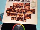 Second Album THE BEATLES**Nice MONO Original CAPITOL Money SHE LOVES YOU Postman