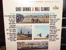 SHUT DOWNS & HILL CLIMBS LP 1964 LST-7366 HOT ROD  VENTURES - TBONES - EXC VG++