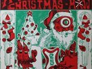 LP - Midnight Christmas - Screamin' Jay Hawkins / Plan 9 / Droogs / Yard Trauma