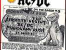 AC/DC Little Monsters Live Oakland 1979 New Pink Vinyl LP Unique