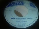 BLUES R&B 45/ WILLIE EGANS 