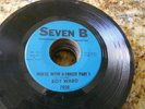FUNK 45 ROY WARD EDDIE BO SEVEN B NEW ORLEANS HEAR 