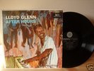 LLOYD GLENN After Hours Imperial 12175 Stereo VG+ RARE