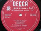 THE ROLLING STONES BEGGARS BANQUET UK DECCA  MONO