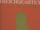 Mozart - Sämtliche Streichquartette -- Heutling Quartett -- 3 LP Box
