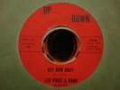 NORTHERN SOUL LEO PRICE & BAND Hey Now Baby / Quick Draw UP DOWN 712 Mint-