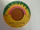 Wailing Souls - Bredda Gravalicious 1977 JA 45 MASSIVE