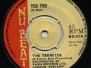 PUSH PUSH / GIRLS  The Termites (aka 