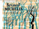 Duo Bernard MICHELIN Cello Andre COLLARD pno on favorites French 10' ODEON 1001