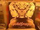 Goldfrapp-Felt Mountain LP-RARE DELETED VINYL-FREE UK P&P