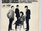 RARE FRENCH EP SMALL FACES - 1967 - COMME NEUF - EX/EX - ESRF 1882 COLUMBIA -