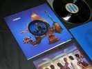 Pink Floyd UK LP Relics 1997 vinyl EMD1113 REMASTER NOT CD 7 45 syd barrett OOP