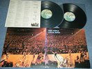 DEEP PURPLE Japan 2nd Press Label 2 LP LIVE IN JAPAN