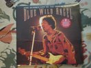 Jimi Hendrix 3 LP SEALED Blue Wild Angel Live At The Isle Of Wight 180 Gram