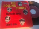 The Rolling Stones Not Fade Away / Little By Little BEAT 5 Head