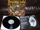 RUNNING WILD Black hand inn LP reissue + insert