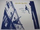 ELLIOTT SMITH S/T LP AUTOGRAPHED Kill Rock Stars