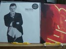 EDWYN COLLINS GORGEOUS GEORGE LP NEAR MINT ORANGE JUICE