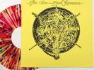 THE CURE Final Romance LP splatter rare live kbd