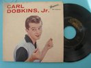 CARL DOBKINS Jr EP Brunswick 10188 EBP German RARE rock n’ roll